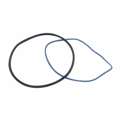 Pochette joints porte inox - AUER : B4993743