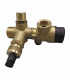 Sanitary inlet fitting - DE DIETRICH CHAPPEE : JJJ005668600