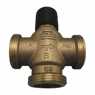 Vanne melange 3v vxp459.25 6 - DE DIETRICH CHAPPEE : JJJ005668870