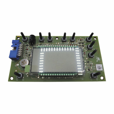 PCB Display Luna h- CHAPPEE - JJJ005669090