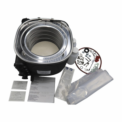 Echangeur 4+1 30/35 - DE DIETRICH CHAPPEE : S100014