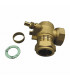 Vanne d'arret 7/8" m10x1- DE DIETRICH - S100233