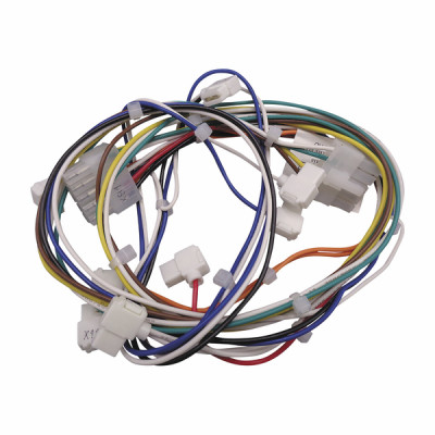 Faisceau 24v sondes - pressostat fumee - DE DIETRICH CHAPPEE : S100630