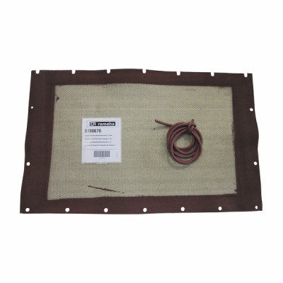 Isolation tole avant 7el - DE DIETRICH CHAPPEE : S100670