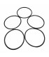 Joint torique 76x4- DE DIETRICH CHAPPEE - S100815  - (X5)