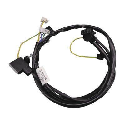 Câble de bloc gaz et transformateur d?alluma - DE DIETRICH CHAPPEE : S100844