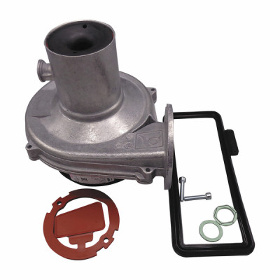 Ventilateur rg 118- r19.5x1 (25 kw) - DE DIETRICH : S100878