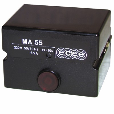 Boîte de contrôle CEM ECEE MA 55 - ECEE : MA55.10M