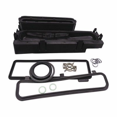 Collecteur condensats 35-40kw 338mm - DE DIETRICH CHAPPEE : S101181