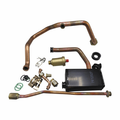 Piping set hydraulic 39kw - DE DIETRICH : S101382