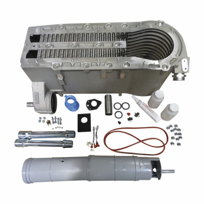 Heat exchanger - DE DIETRICH : S101550