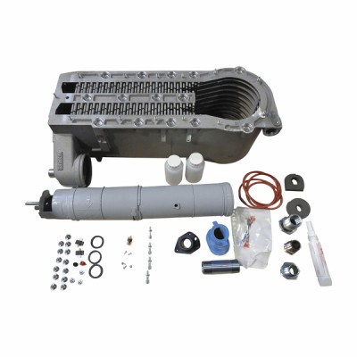 Heat exchanger - DE DIETRICH : S101551