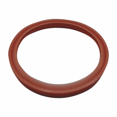 Joint ventouse levres"orange" - DE DIETRICH CHAPPEE : S19000035