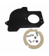 Accessoires kit adaptateur pour modèle BORA 510 - DE DIETRICH CHAPPEE : S20020391