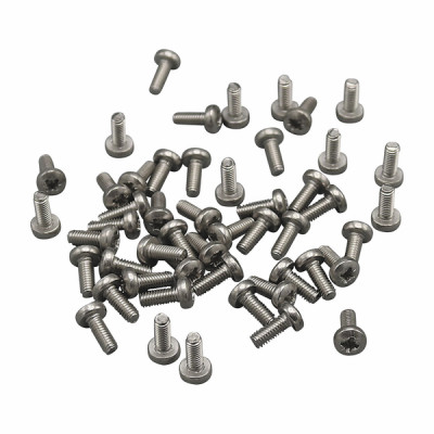 Vis m4 x 10 (X 50) - DE DIETRICH CHAPPEE : S48950