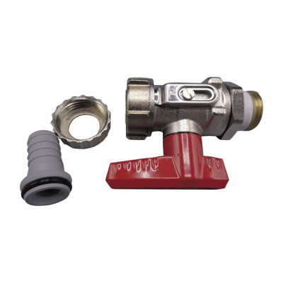 Robinet 1/2" - DE DIETRICH : S55703