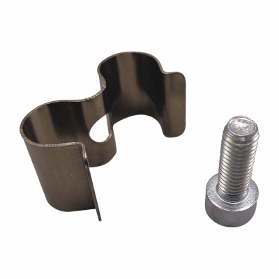 Ressort electrodes + vis - DE DIETRICH CHAPPEE : S58084518