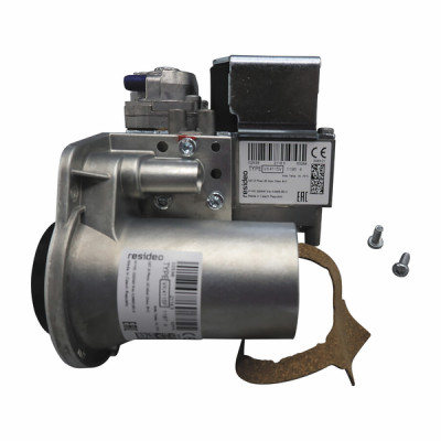 Vanne+venturi 30 vk4115f1187 - DE DIETRICH CHAPPEE : S58084995