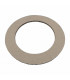 Gasket for walling plate - DE DIETRICH CHAPPEE : S58390114