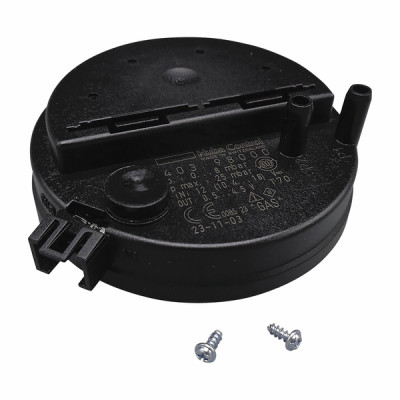 Pressostat air huba  4030 - DE DIETRICH CHAPPEE : S58602