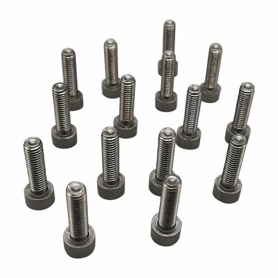 Vis m5x18 (X 15) - DE DIETRICH CHAPPEE : S59141