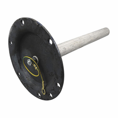 Ensemble trappe de visite mutine - DE DIETRICH CHAPPEE : S6603403001