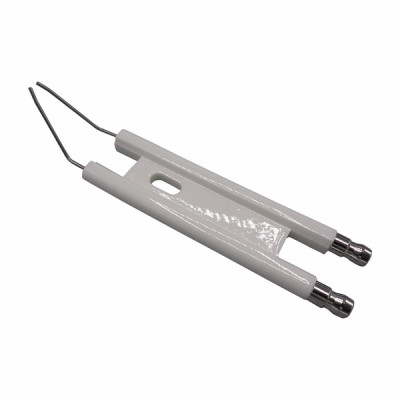 Electrode double - DE DIETRICH CHAPPEE : SRN514699