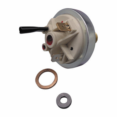 Securite manque d'eau/sgb 125 - DE DIETRICH CHAPPEE : SRN682234