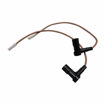 Spark plug & ht lead - bottom - CHAPPEE : SRN986342