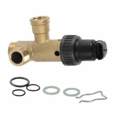 Diverter valve - DIFF for Vaillant : 0020073799