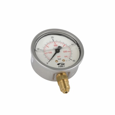 Manometro di pressione - DIFF per Beretta : R104431