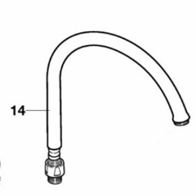O-ring - DIFF for Chappée : 710963000