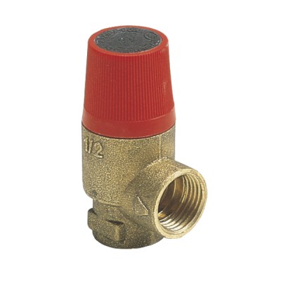 Pressure relief valve  - DIFF for Chaffoteaux : 569292