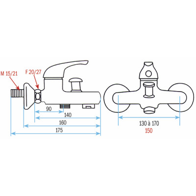 Électrode d'ionisation (ultragas) - HOVAL : 6006036