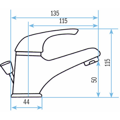 Capteur de température (X 2) - DIFF pour Biasi : KI1042501