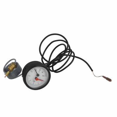 Thermomanometer TID/89 1/4p - COSMOGAS - STG : 62115001