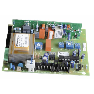 Circuito electronico regulacion/encendido - SIME : 6230687C