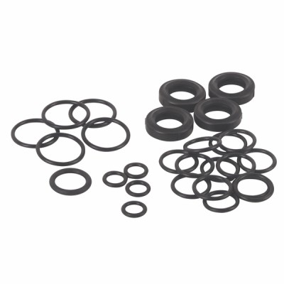 Kit O-ring per gruppo idraulico - SIME : 6319698
