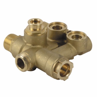 3-way pressostatic valve unit - CHAFFOTEAUX : 65105060
