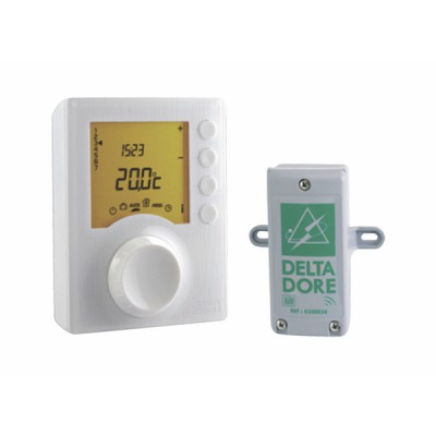 Thermostat TYBOX 327 -230V - DELTA DORE: 6053011