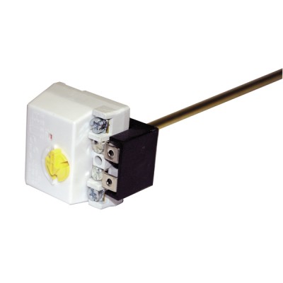 Thermostat mit Metallstift COTHERM Steckbares Modell mit Adapter tus 270e  - COTHERM: TUS0013907