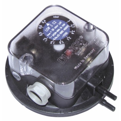Air pressure switch lgw3 c2 - DUNGS : 257435