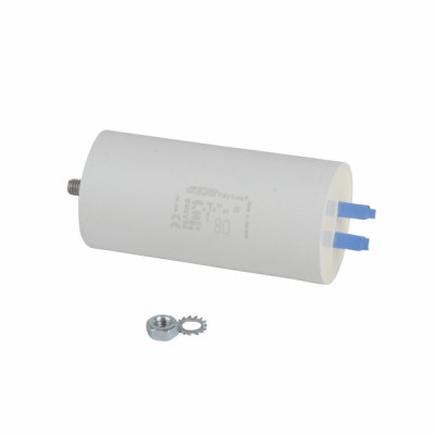 Capacitor 80mF - CIAT CARRIER : 7247874