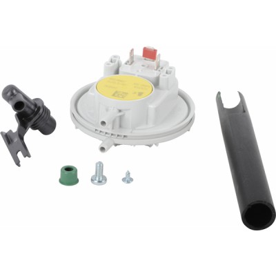 Air pressure gauge kit 300pa - DE DIETRICH CHAPPEE : 7636961