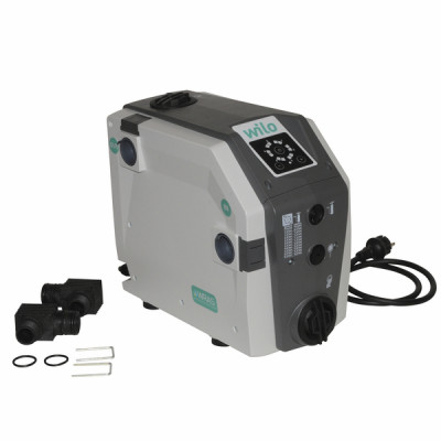 Système de surpression Isar BOOST5-E-3 - WILO : 4243583