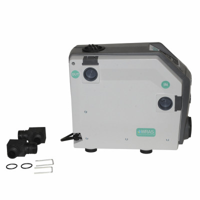 Système de surpression Isar BOOST5-E-3 - WILO : 4243583