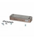 Intercambiador 12 placas - DIFF pour De Dietrich Chappée - 7693815