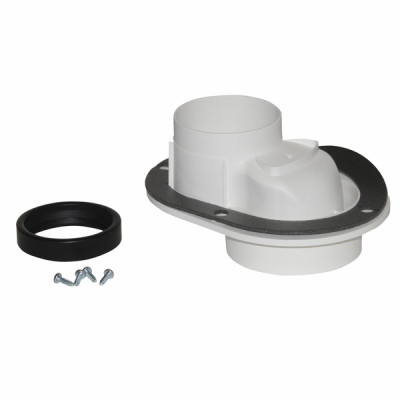 Adaptateur fumées - ATLANTIC : 900598