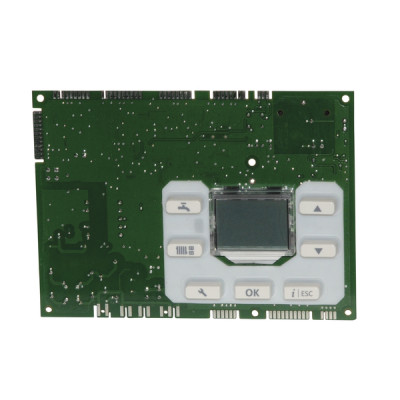 Carte régulation - ATLANTIC : 965419