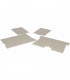 Aislante (conjunto)- DIFF pour Saunier Duval - 0020200578